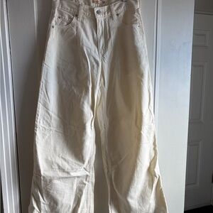 Levi's Baggy Dad Jeans